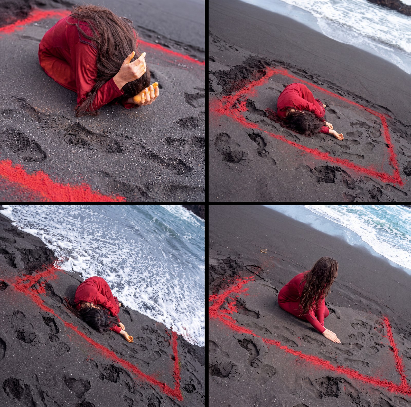 Despertar, 2011 — Acto poético