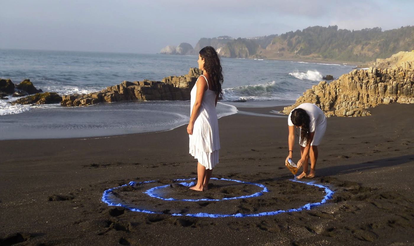 Encuentro, 2014 — Acto poético