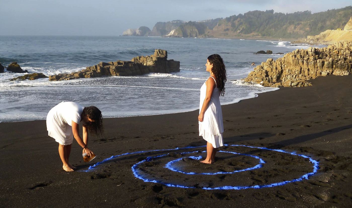 Encuentro, 2014 — Acto poético