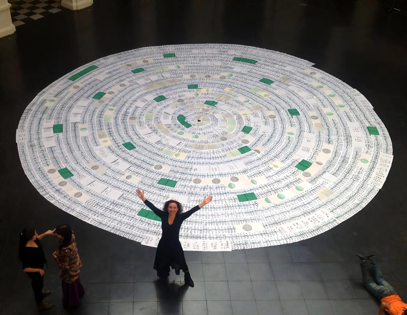 En Síntesis, 2013 — Museo de Arte Contemporáneo, Parque Forestal