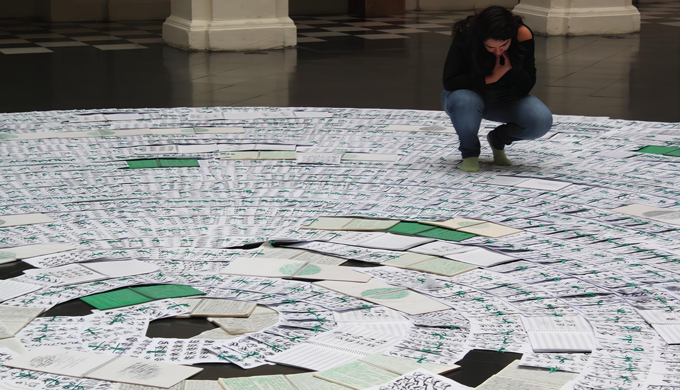 En Síntesis, 2013 — Museo de Arte Contemporáneo, Parque Forestal